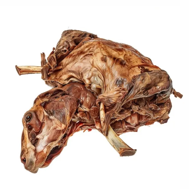 Lechazo / Cordero Asado